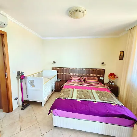 Lejlighed Sweet Dreams 1 In Santa Marina Sozopol
