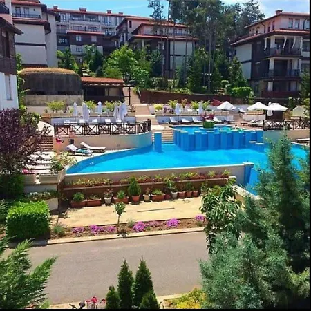 Lejlighed Sweet Dreams 1 In Santa Marina Sozopol